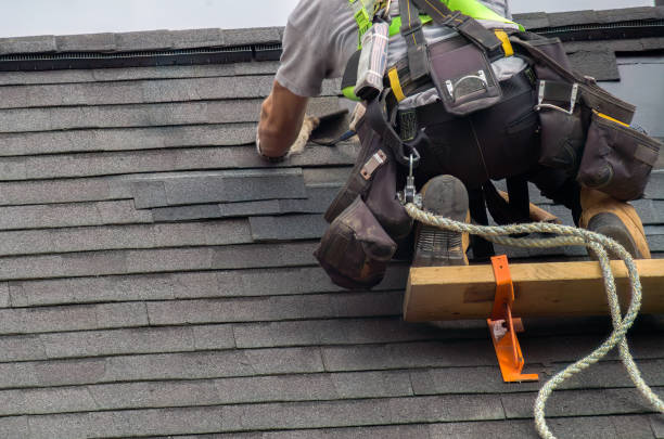 Reliable Storm Damage Roof Repair contractor in Alamo, NV by Brentwood Metal Roofing