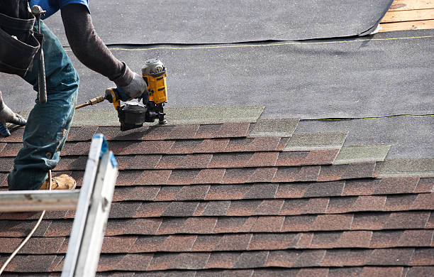 Licensed Storm Damage Roof Repair service in Alamo, NV - Brentwood Metal Roofing